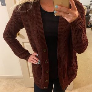 Forever21 Comfy Cozy Cardigan